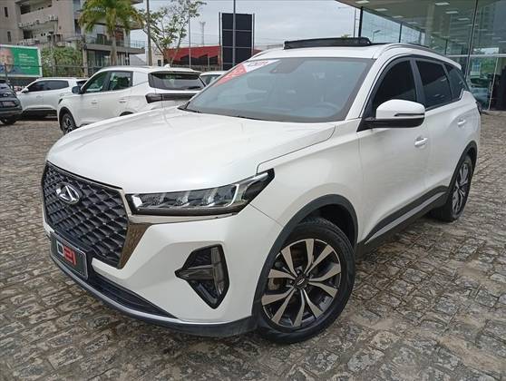 CAOA CHERY TIGGO 7 PRO 1.6 TGDI GASOLINA DCT